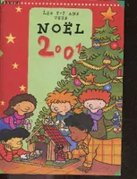 Les enfants vers Noël, 2001, Les 5-7 ans vers Noël 2001