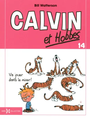 14, Calvin et Hobbes - tome 14 petit format