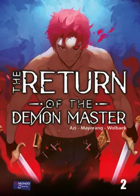 The return of the demon master T2