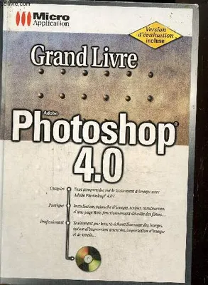 Adobe Photoshop 4.0, [fonctions avancées]