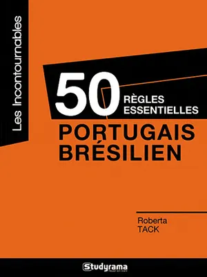 50 règles essentielles – portugais et brésilien, Livre