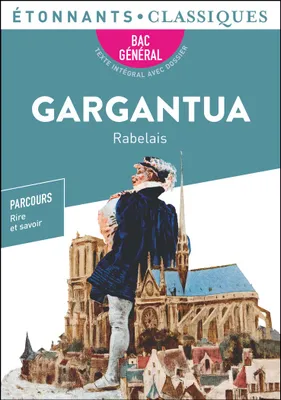 Gargantua (BAC 2025) - Parcours 