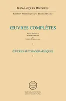 Oeuvres complètes / Jean-Jacques Rousseau, 18-24, Lettres