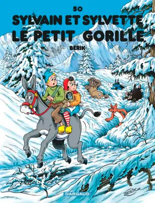 Sylvain et Sylvette., 50, Sylvain et Sylvette - Tome 50 - Le Petit Gorille
