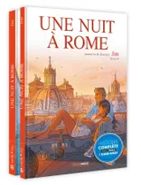 0, Une nuit à Rome - Pack promo cycle 2