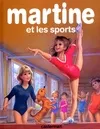 Martine et les sports, 8 récits