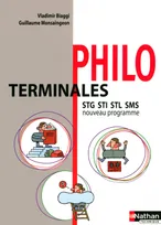 Philo Terminale STG, nouveau programme