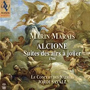 CD / Marin marais : Alcione / Jordi SAVALL