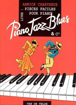 Piano Jazz Blues 1