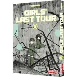 Girls Last Tour - tome 5 (VF)