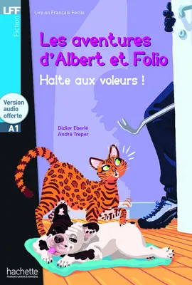 2, Albert et Folio : Halte aux voleurs ! - LFF A1, Albert et Folio : Halte aux voleurs ! - LFF A1