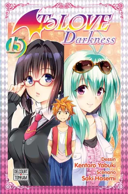 15, To Love Darkness T15