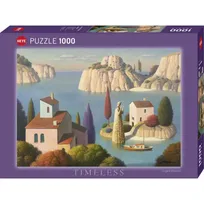 Puzzle 1000 pcs - Timeless Mélodie