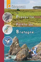 Oiseaux en presqu'île et pointe de Bretagne