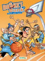 7, Basket dunk - tome 7