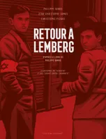 One shot, Retour à Lemberg, d'après le livre de Philippe Sands