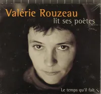 Valérie Rouzeau lit ses poètes