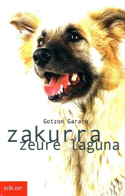ZAKURRA - ZURE LAGUNA