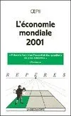 L'économie mondiale 2001