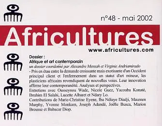 Afrique et art contemporain, Afrique et art contemporain, Afrique et art contemporain