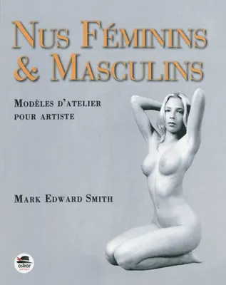 Nus féminins & masculins / modèles d'atelier pour artiste
