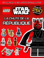 LEGO STAR WARS, L'ALBUM DES AUTOCOLLANTS 7
