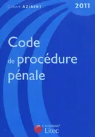 Code de procédure pénale 2011