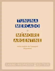 Mémoire argentine