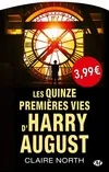 Les Quinze premières vies d'Harry August - OP PETITS PRIX IMAGINAIRE