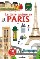 Le livre animé de Paris