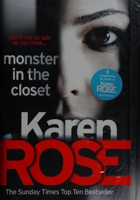 MONSTER IN THE CLOSET (THE BALTIMORE SERIES BOOK 5)*