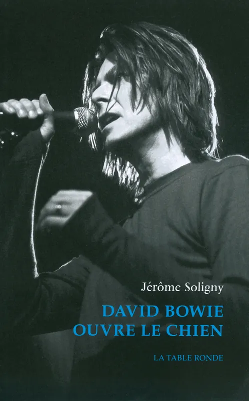 Livres Livres Musiques Chanson internationale David Bowie ouvre le chien, Conférences à la Cité de la Musique Jérôme Soligny