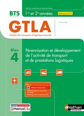 Pérennisation et développement de l'activité de transport et de prestations logistiques LM - 2022