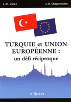 Turquie et Union européenne : un défi réciproque, un défi réciproque