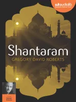 Shantaram, Livre audio 4 CD MP3