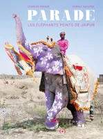 Parade, Les éléphants peints de Jaipur