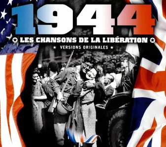 CD / 1944 : Les chansons de la Libération / Edith Piaf / Piaf, Edit