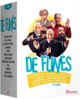 Coffret - Louis de Funes (version 2017) - 12 DVD