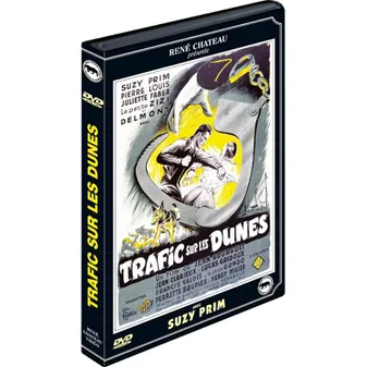 Trafic sur les dunes - DVD (1951)