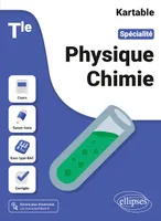 Spécialité Physique-Chimie - Terminale