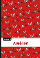 Le carnet d'Aurélien - Lignes, 96p, A5 - Bikers