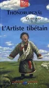 L'artiste tibétain, petit roman