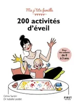 200 activités d'éveil pour les enfants de 0 à 3 ans, 3e ed.