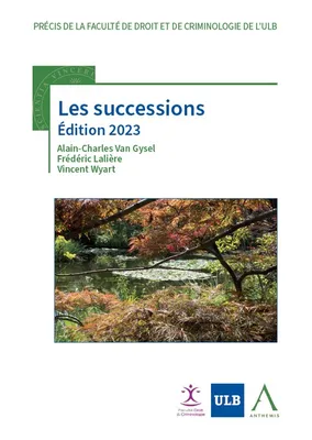 Les successions Edition 2023