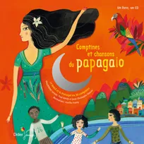 14, Comptines et chansons du papagaio, Nouvelle édition