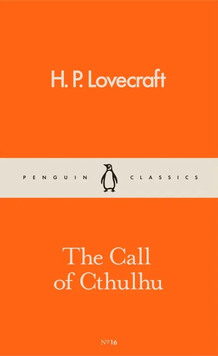 Livres Littérature en VO Anglaise Romans The Call of Cthulhu: Penguin Pocket Classics H.P. Lovecraft