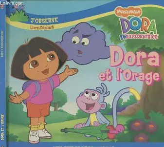 Dora l'exploratrice - Dora et l'orage - 