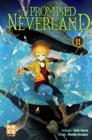 The promised Neverland, T.11