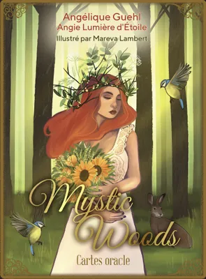 Mystic Woods Oracle - Découvrez la sagesse de votre magie intérieure !