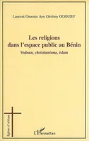 Les religions dans l'espace public au Bénin, Vodoun, christianisme, islam